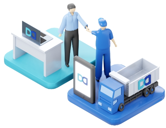 配車〜ドライバーアプリ連携