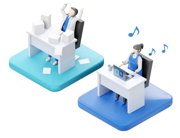 マニフェスト管理の効率化