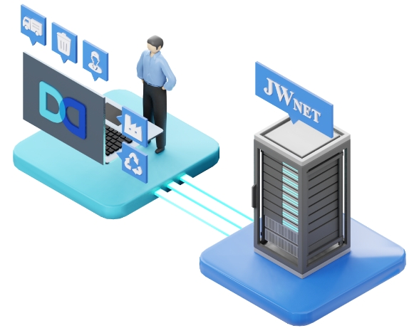 電子マニフェスト代行起票