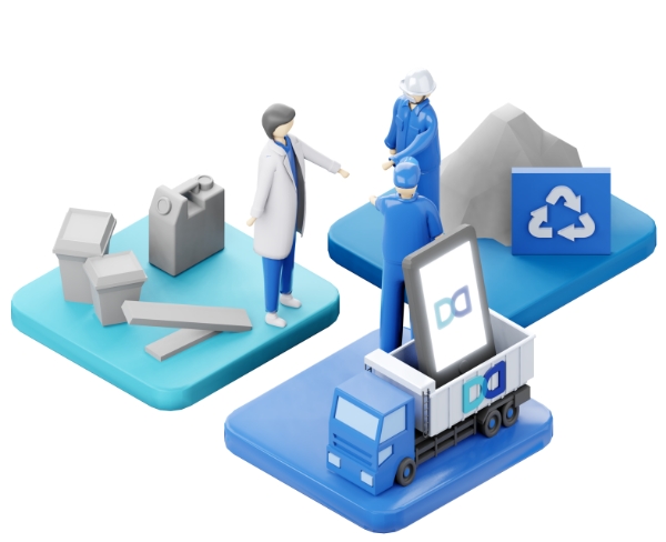 一目で分かる当日の搬入予定