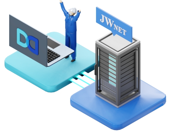 JWNETへの処分報告