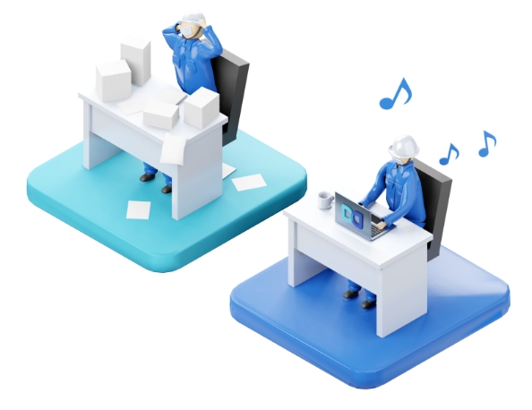 二次マニフェスト簡単紐づけ