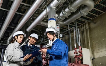 非定常作業の例や注意点を解説。重大事故を防ぐには