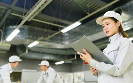 薬液タンクの修理・メンテナンス時の注意点は？労働災害を防ぐには