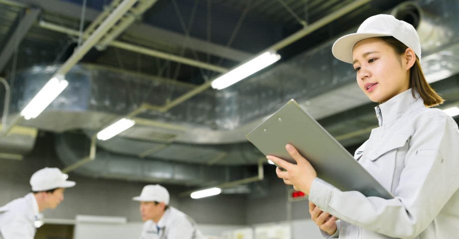薬液タンクの修理・メンテナンス時の注意点は？労働災害を防ぐには