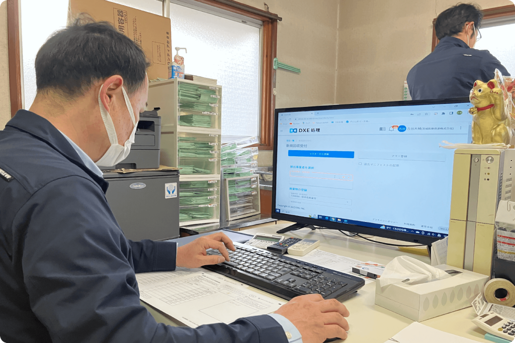 茨城医療資源株式会社様