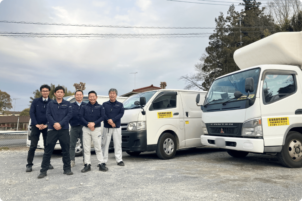 茨城医療資源株式会社様
