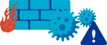 ネットワークでの対策