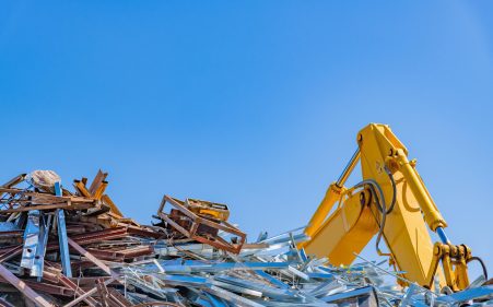 安定型産業廃棄物とは？分類や品目の具体例・最終処分場を解説