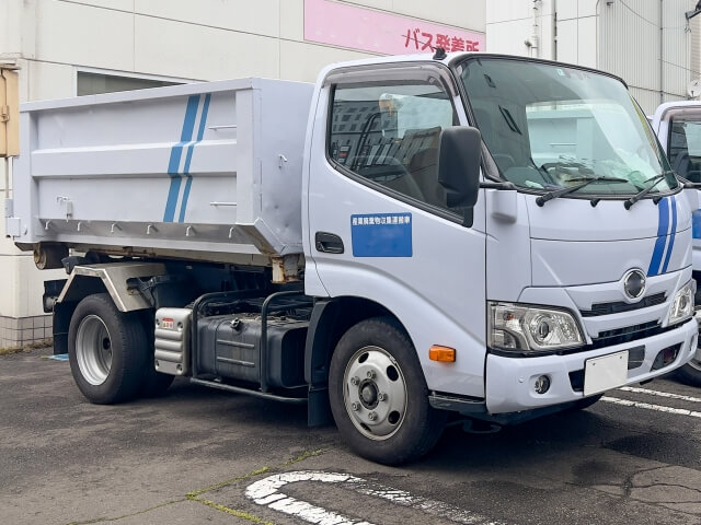 コンテナ車