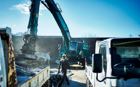 産業廃棄物の金属くずとは？有価物として売却可能？処分方法やも解説