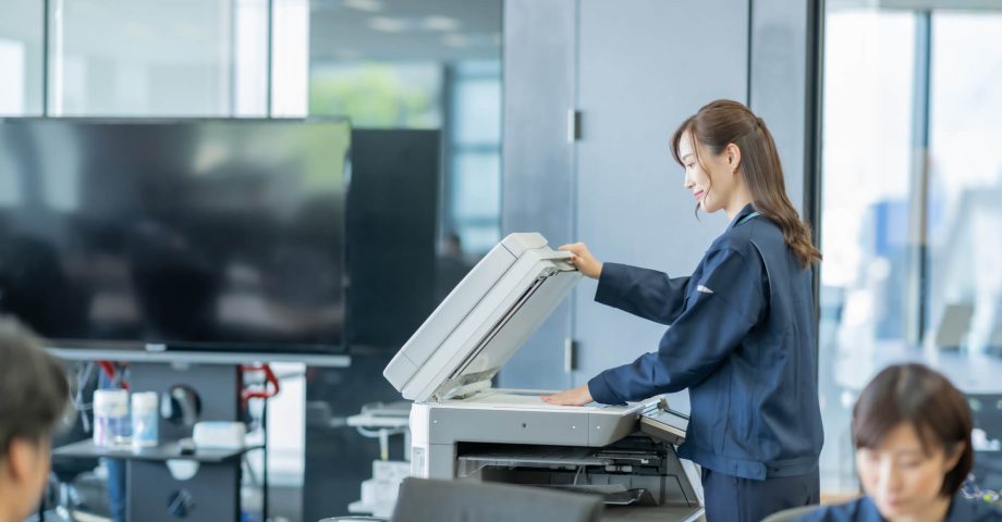 業務用プリンターの処分方法は?産業廃棄物?注意点をご紹介