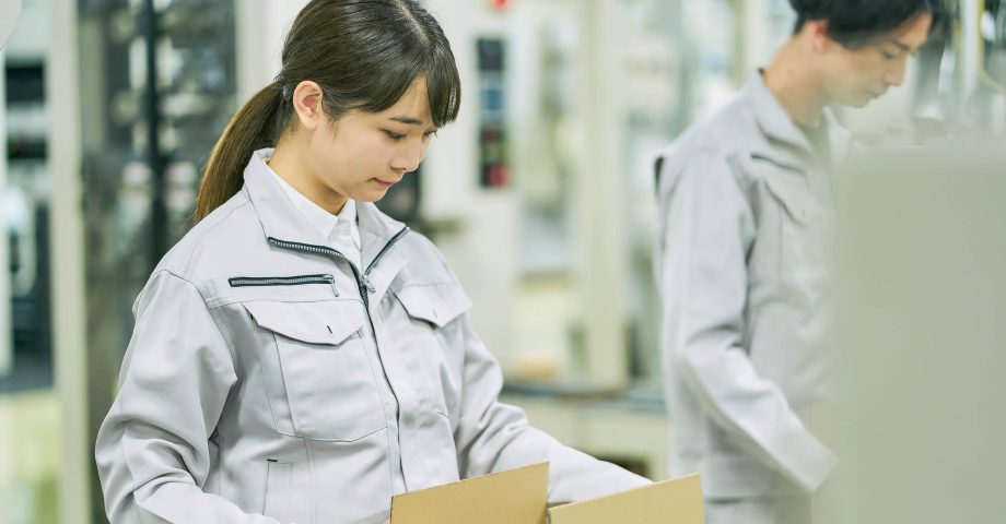 段ボールは産業廃棄物?リサイクルできないケースを紹介