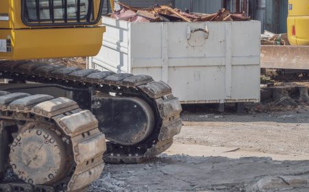 産廃ボックスに入れてはいけないもの・いいものとは？