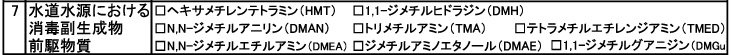 廃棄物データシート(WDS)記入例