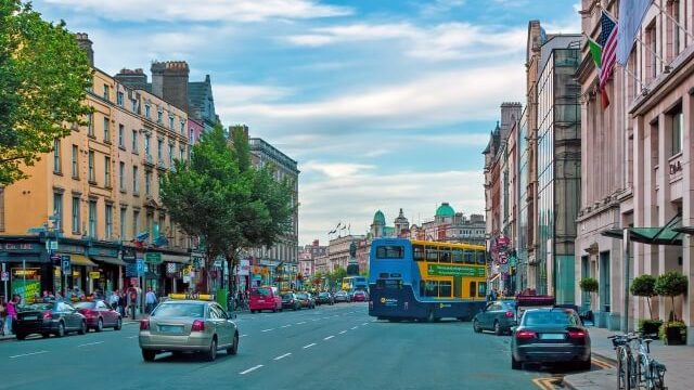 アイルランド