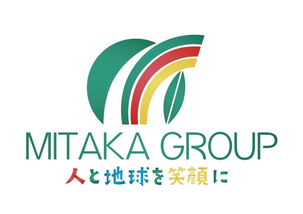 MITAKA GROUP様ロゴ