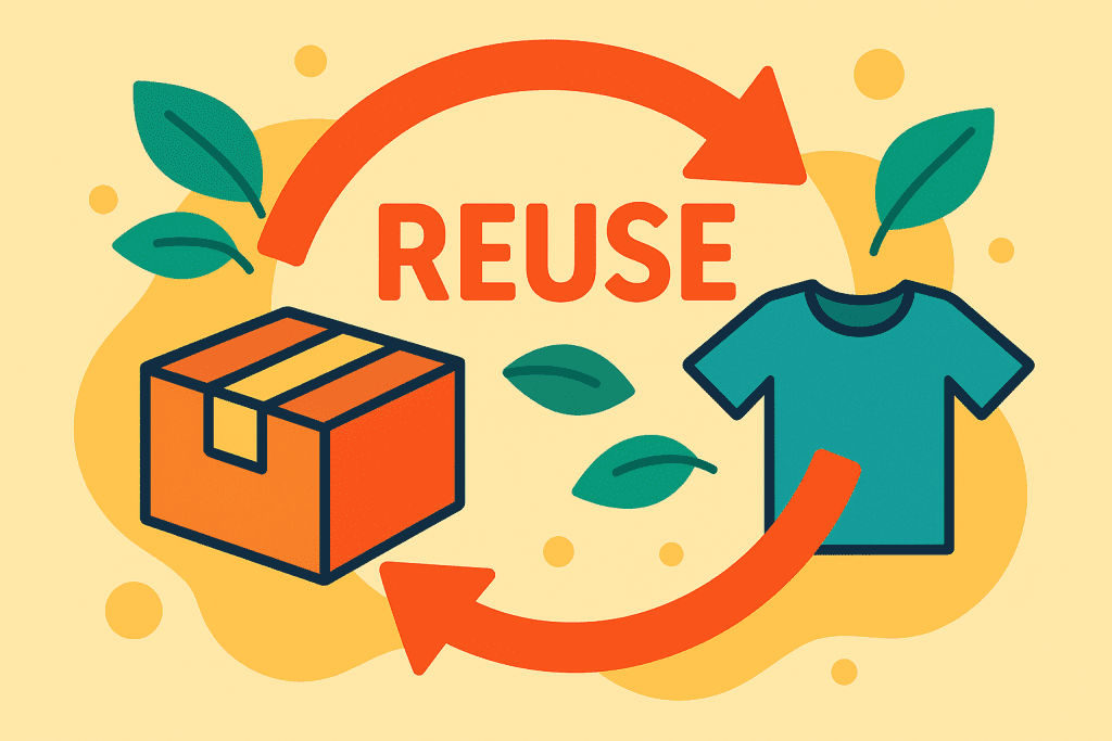 Reuse(リユース)