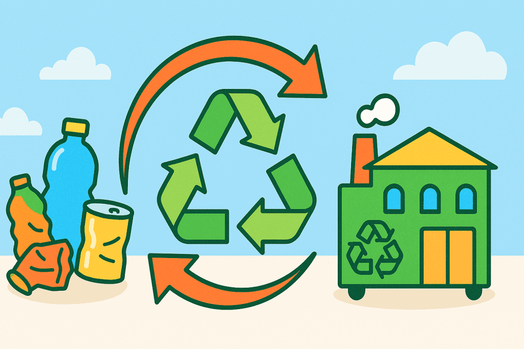 Recycle(リサイクル)