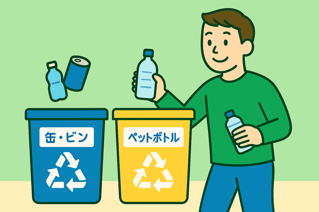 Recycle(リサイクル)の取り組み例