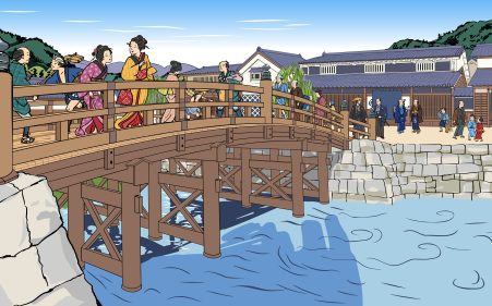 江戸時代のごみ処理はどのように行われていた？廃棄物処理の歴史について解説