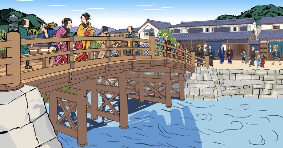 江戸時代のごみ処理はどのように行われていた?廃棄物処理の歴史について解説