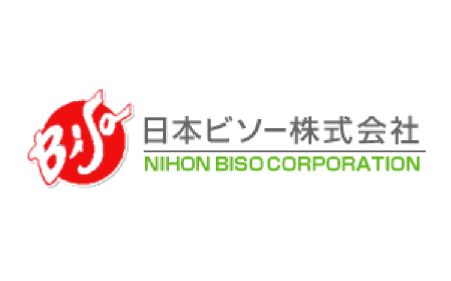 日本ビソー株式会社ロゴ