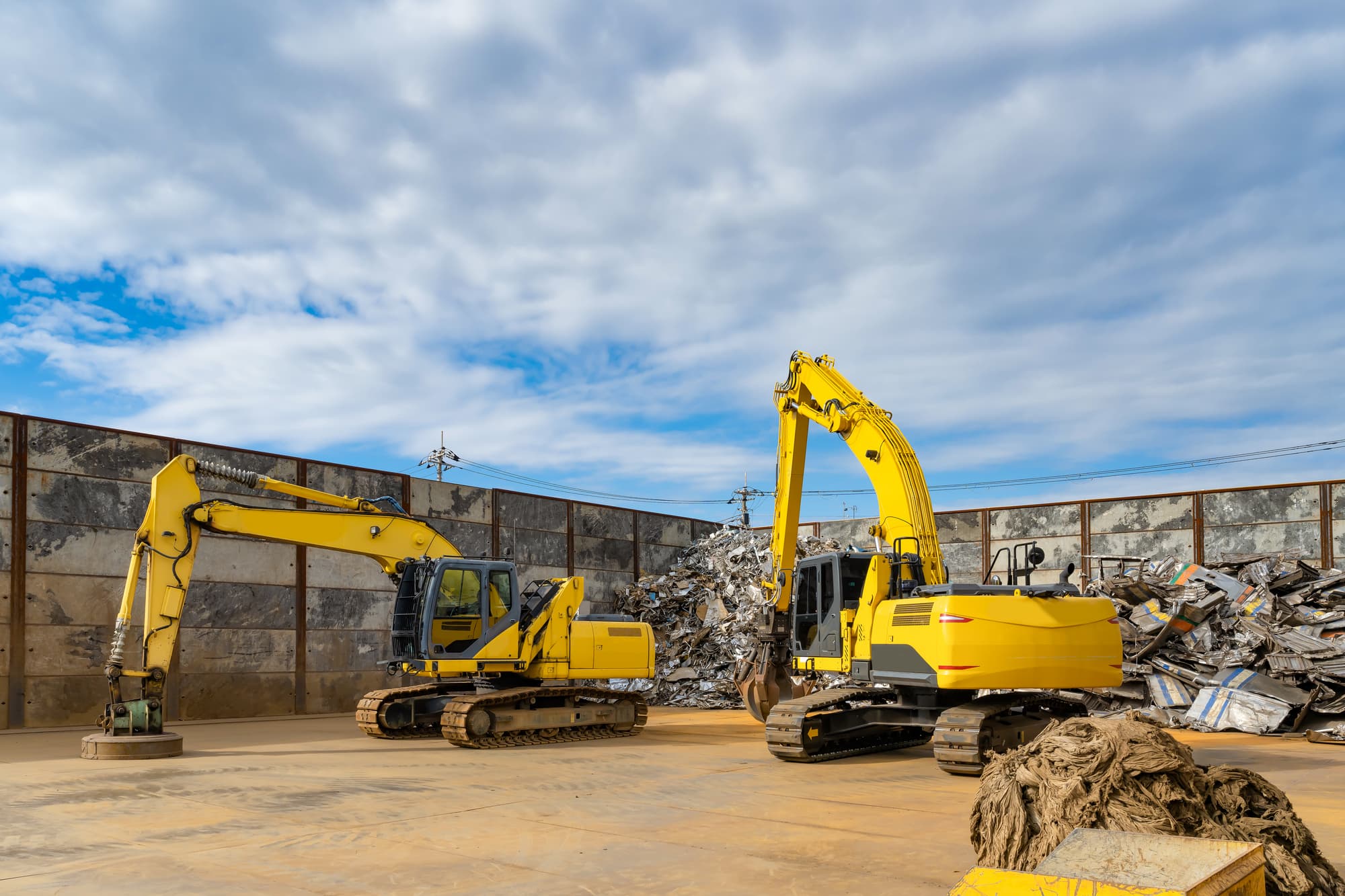 産業廃棄物処理場とは？種類やリサイクルのメリット、反対運動も解説